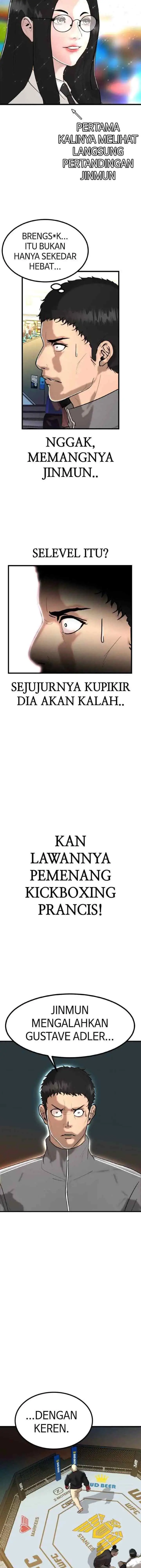 Attention Seeker chapter 89 halaman 7