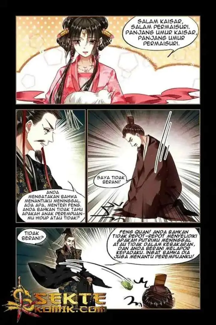 The Divine Doctor: Daughter of the First Wife Doctor chapter 86 halaman 7