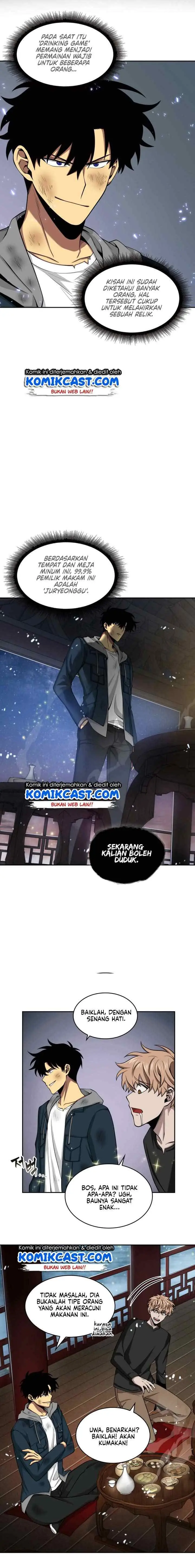 Tomb Raider King chapter 128 halaman 6