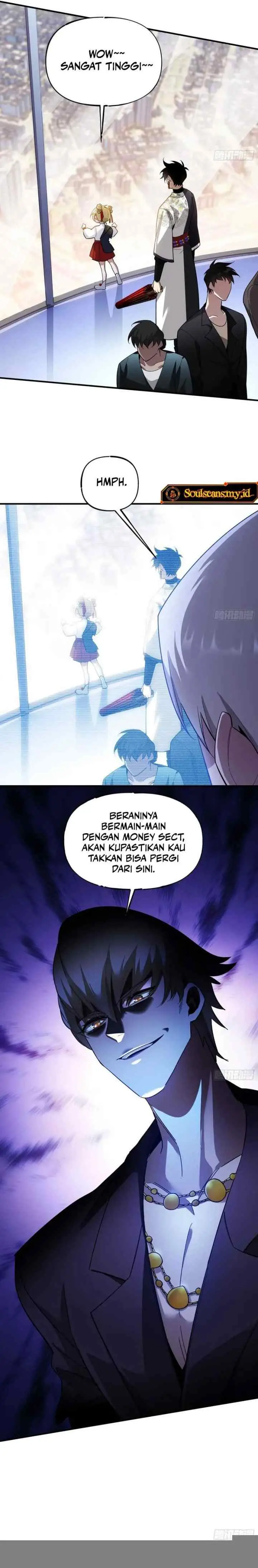 Reborn in a Cyber-Cultivation World: I Fight My Way to the Top chapter 5 halaman 8