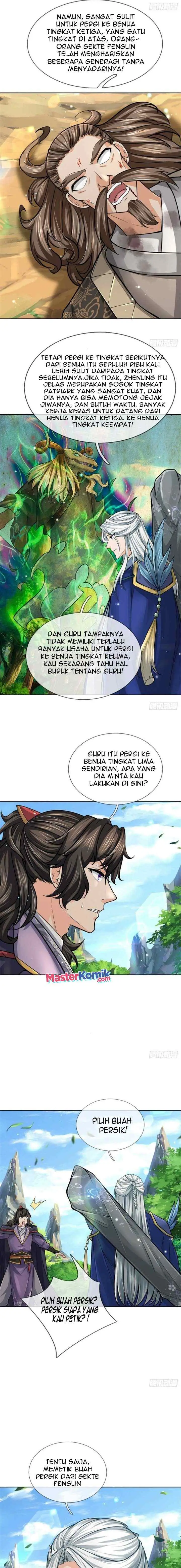 The Way of Domination chapter 100 halaman 7