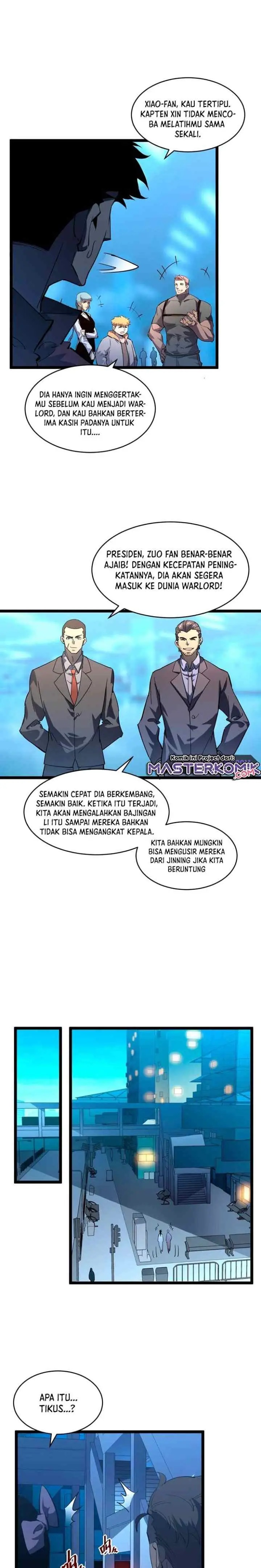 Rise From The Rubble chapter 52 halaman 8