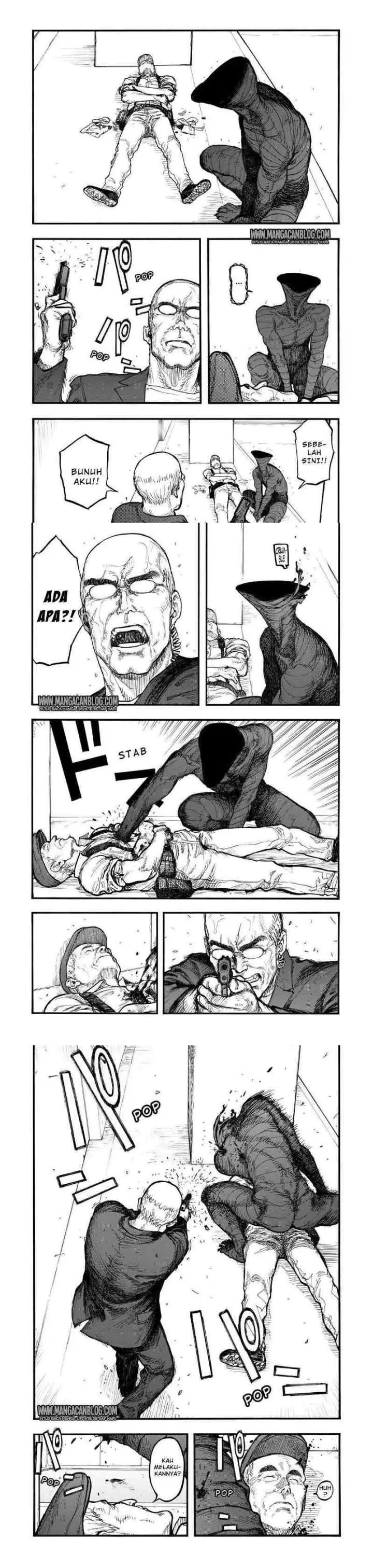 Ajin chapter 40 halaman 11