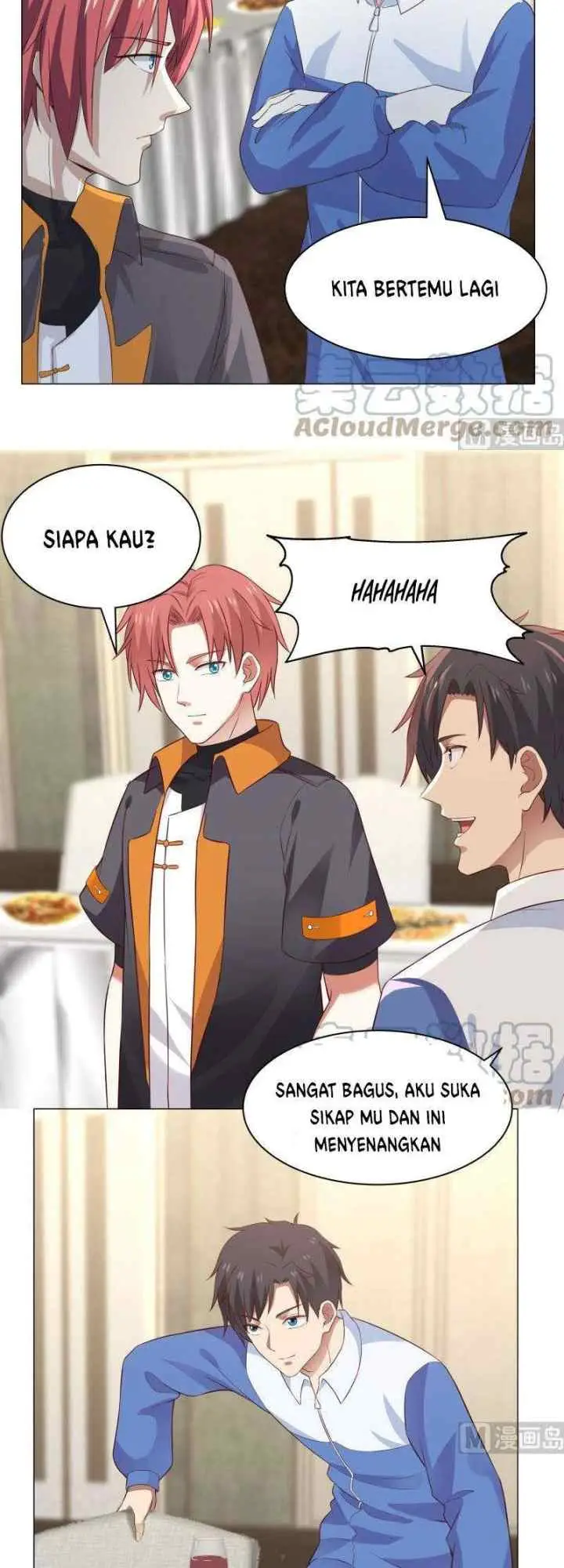 I Have a Dragon on My Body chapter 412 halaman 6