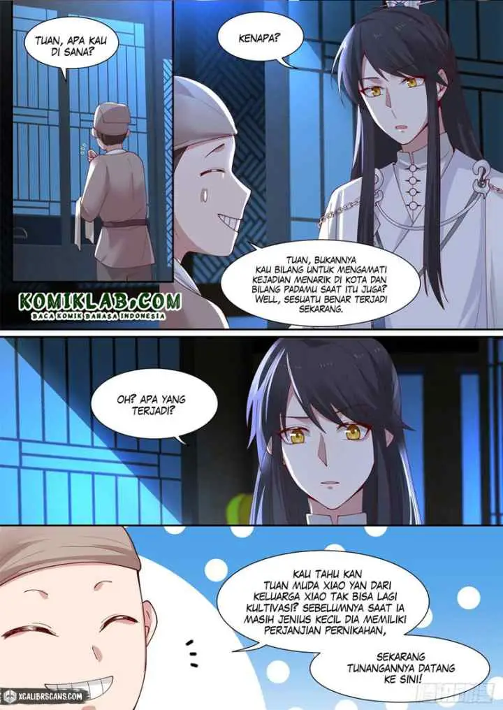 The First Ancestor in History chapter 16 halaman 11