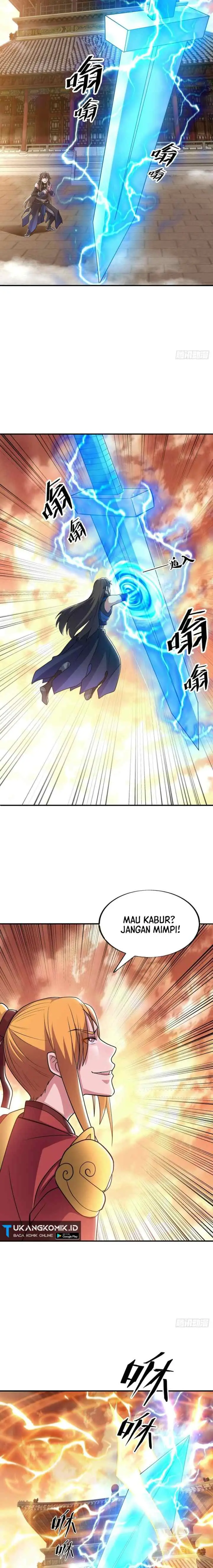 Peerless Soul (Peerless Battle Spirit) chapter 541 halaman 12