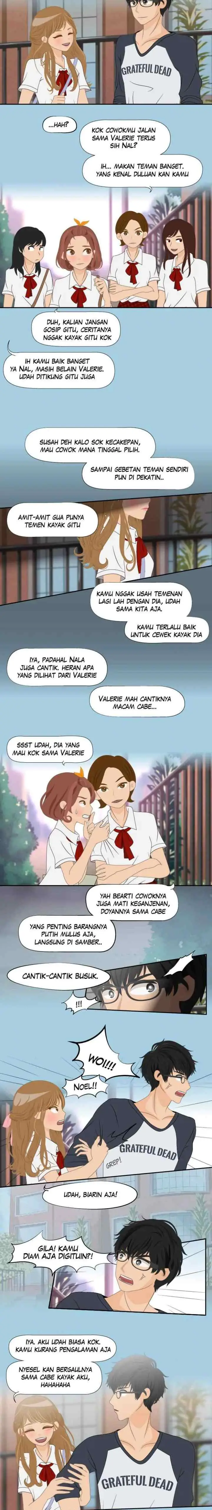 In A Dream chapter 44 halaman 5