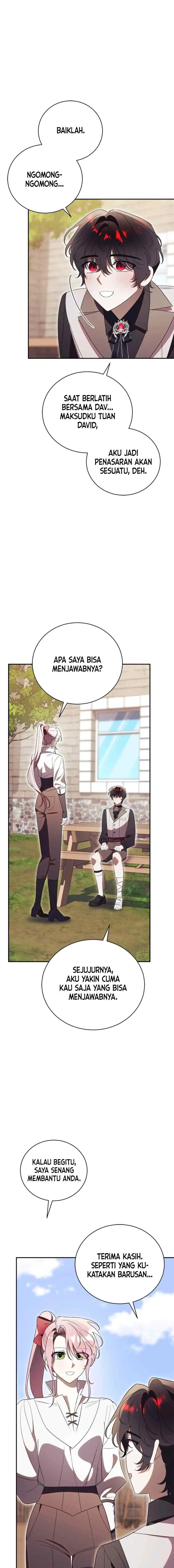 How To Reject My Obsessive Ex-husband chapter 65 halaman 11