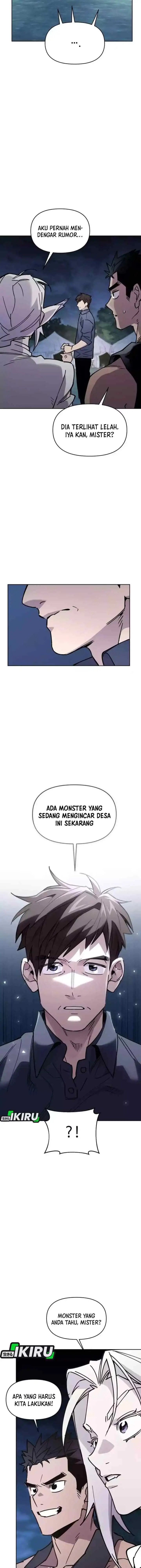 Single Dad in Another World chapter 26 halaman 14