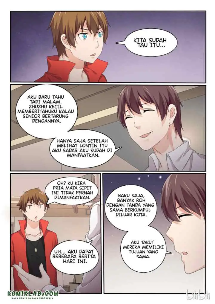 My Wife Is a Fox Spirit chapter 41 halaman 7