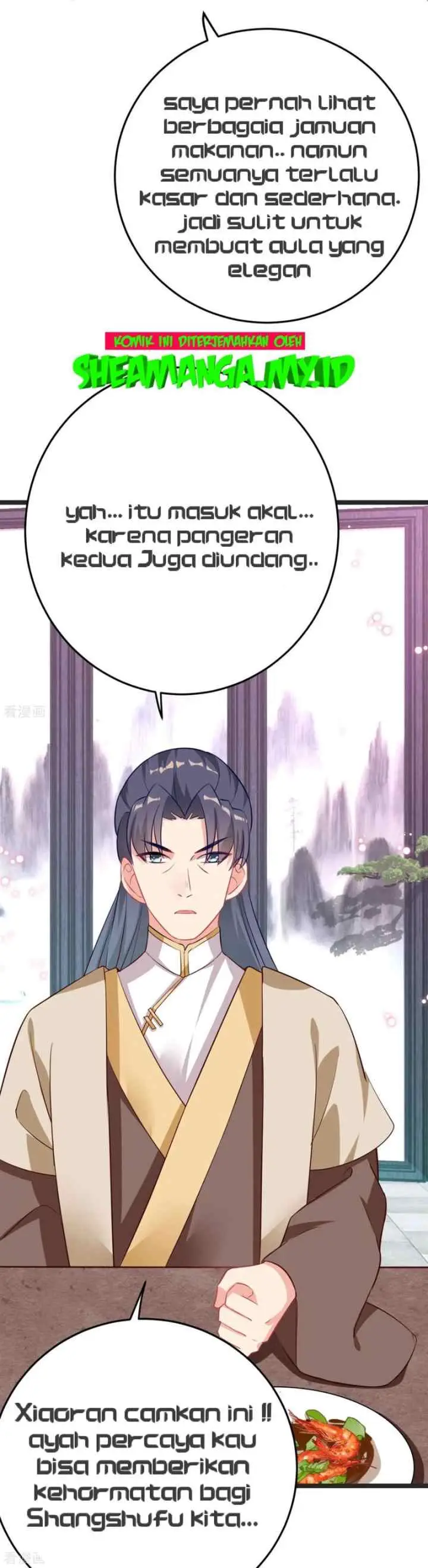 The General Is Up chapter 15 halaman 7