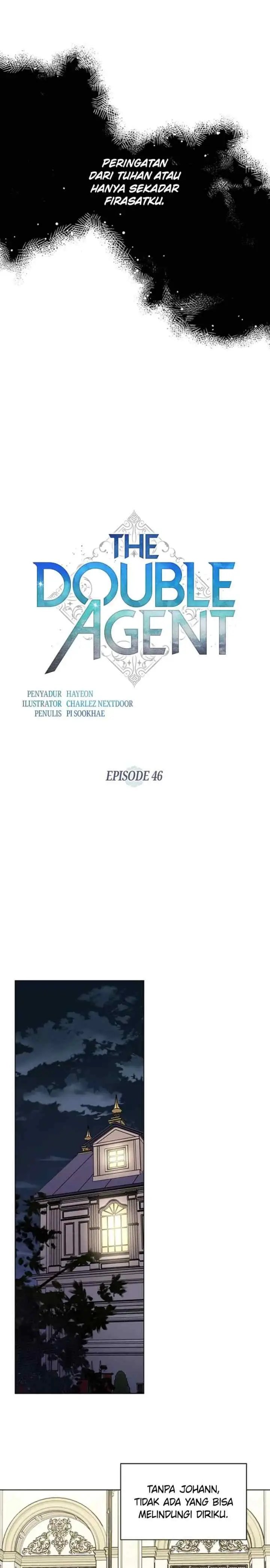 The Double Agent chapter 46 halaman 9