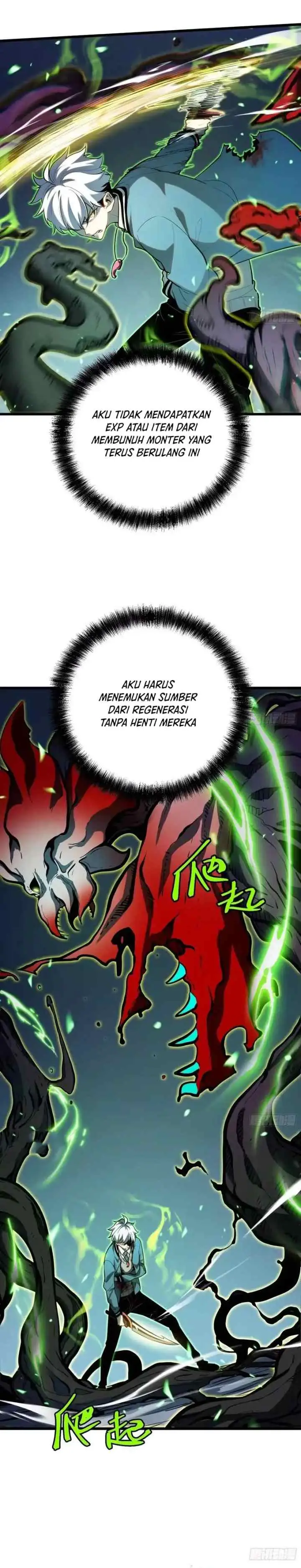 Full-Time Awakening chapter 29 halaman 4