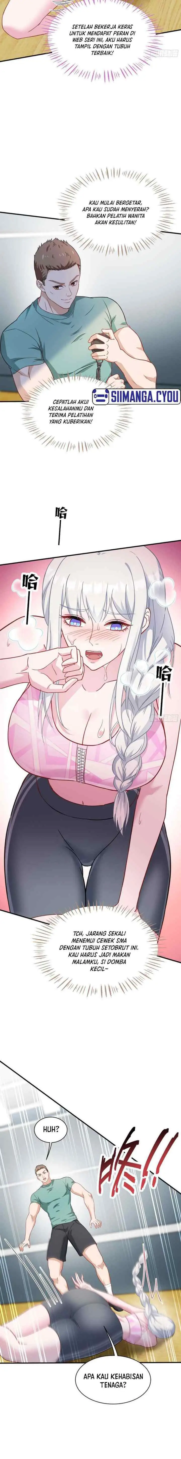After Improperly Licking a Dog, I Became a Billionaire chapter 49 halaman 11