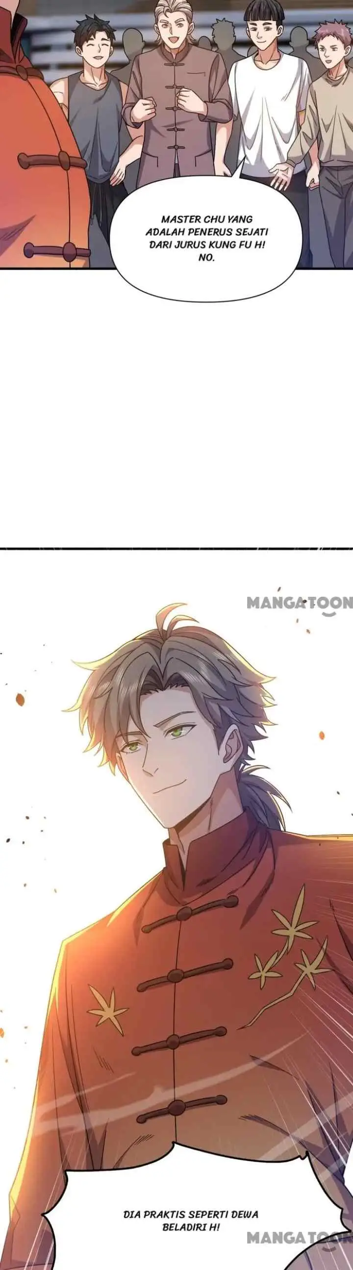 Godly Son-in-Law of Zhen Country chapter 152 halaman 8