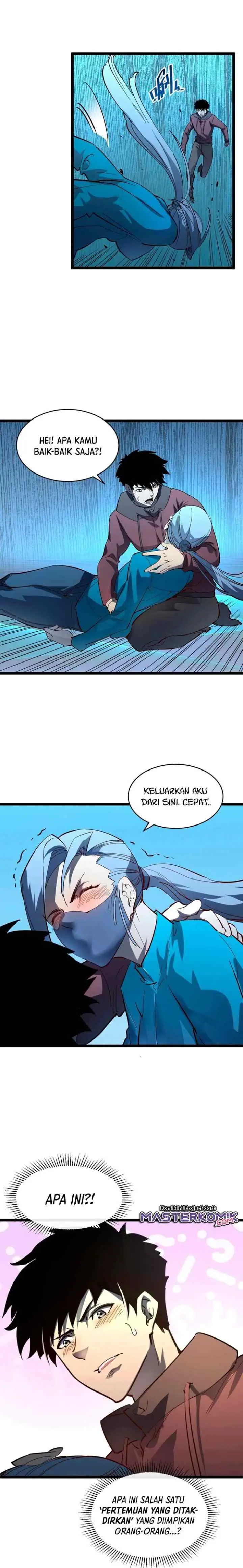 Rise From The Rubble chapter 52 halaman 15