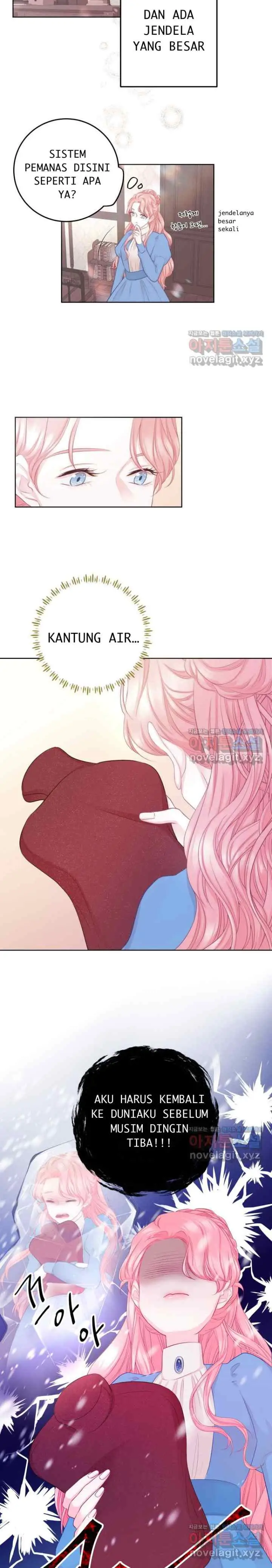 The Fate of the Perennial Sub Male Lead Is in My Hands chapter 1 halaman 15