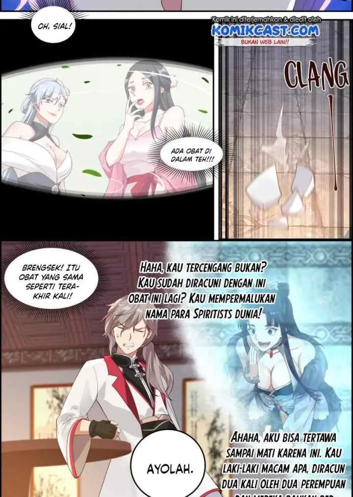 Martial God Asura chapter 237 halaman 6