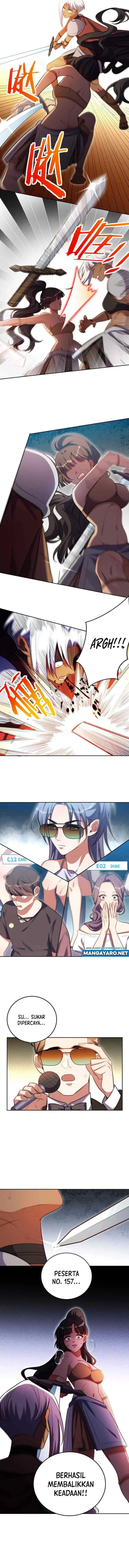 Killing My Love chapter 82 halaman 7