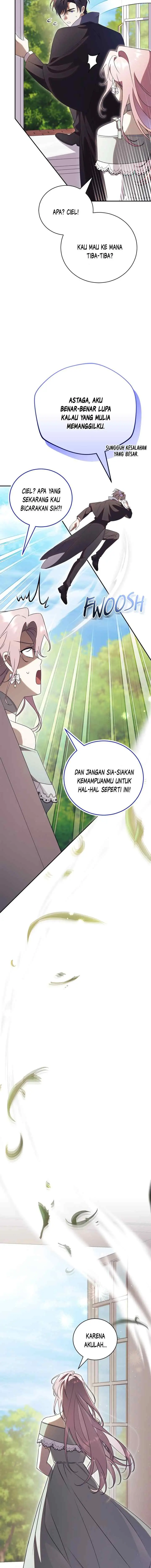 How To Reject My Obsessive Ex-husband chapter 40 halaman 18