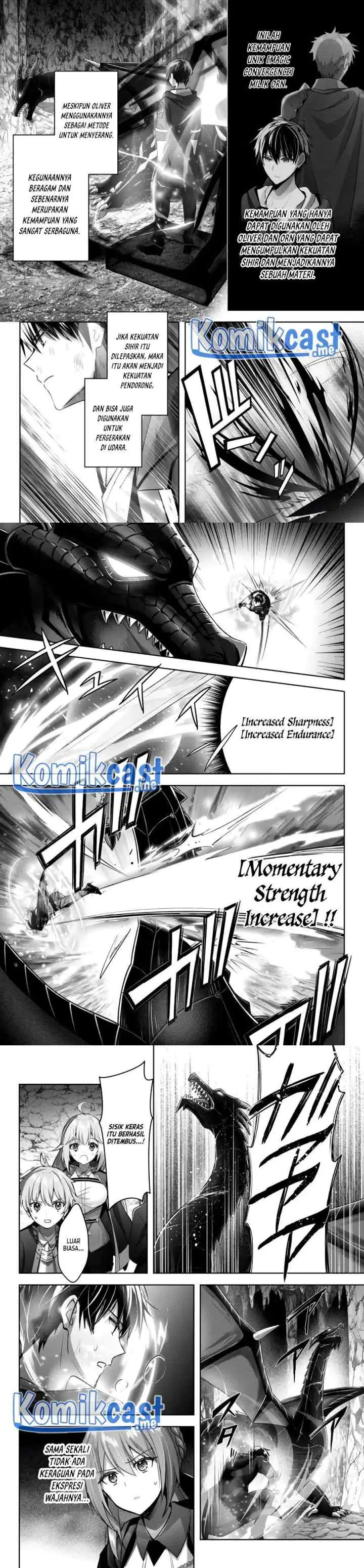 Yuusha Party O Oida Sareta Kiyou Binbou chapter 12 halaman 4
