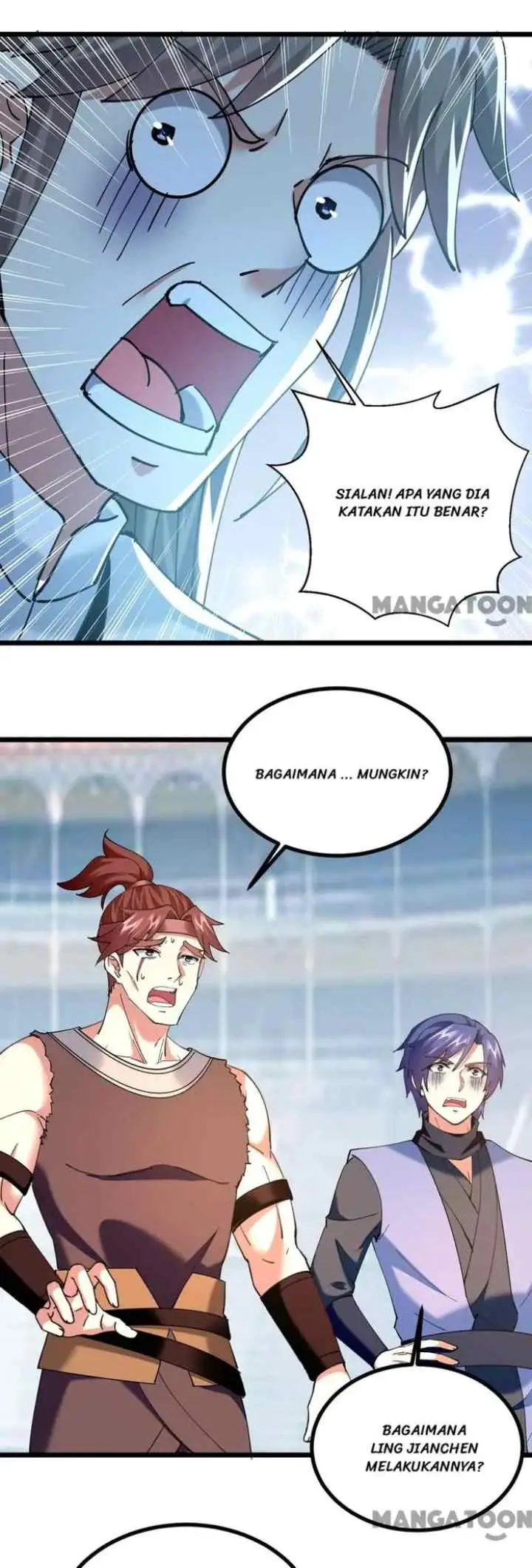 Ling Tian Shendi chapter 302 halaman 12