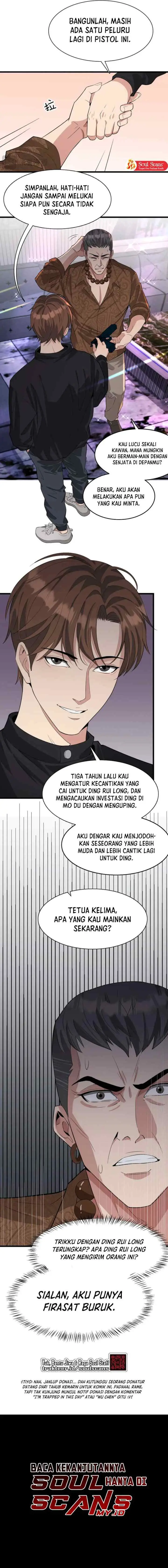 I'm Trapped in This Day for One Thousand Years chapter 43 halaman 12