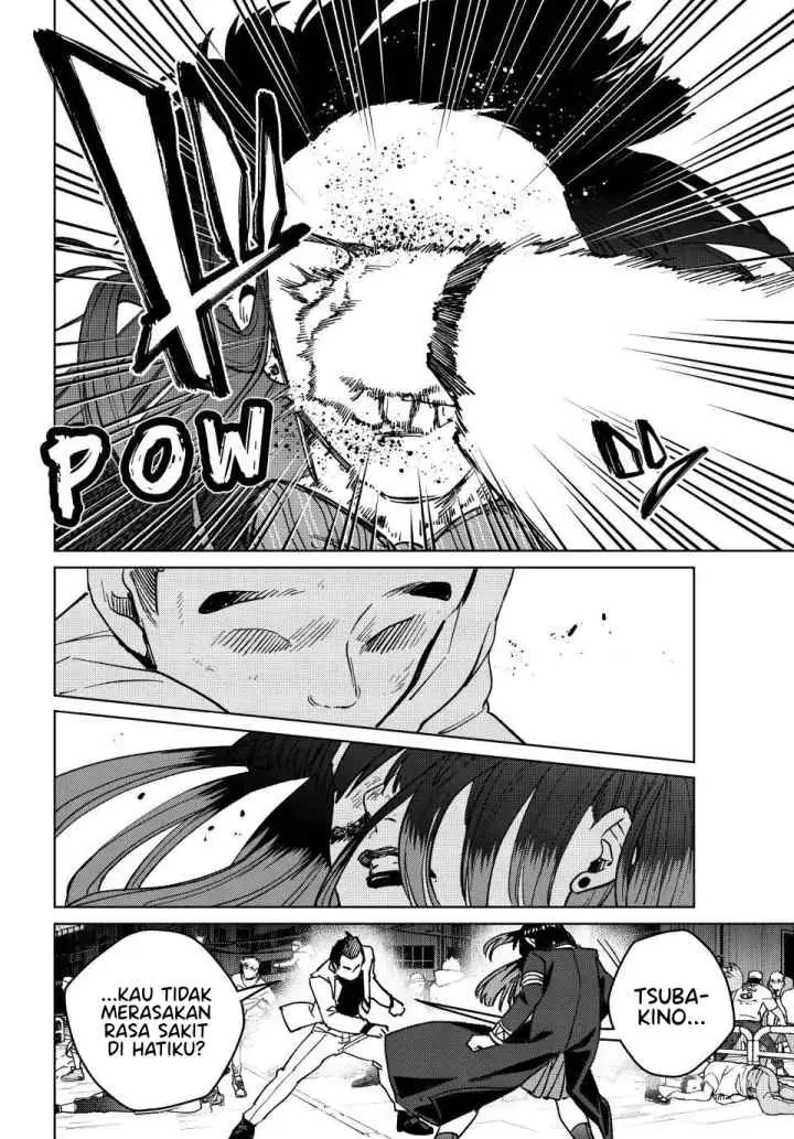 Wind Breaker (NII Satoru) chapter 119 halaman 19