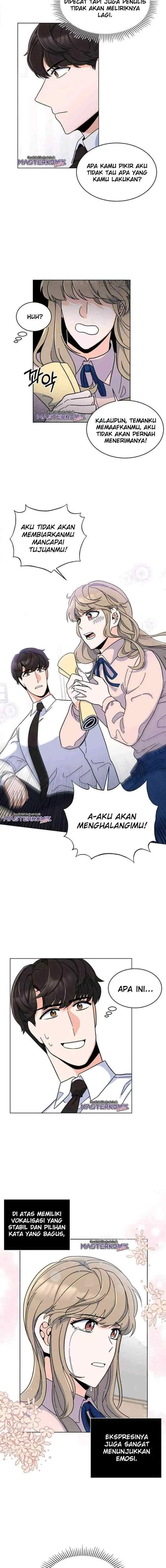 1st Year Max Level Manager chapter 9 halaman 6