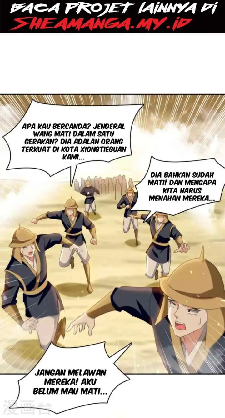 Strongest Leveling chapter 261 halaman 11