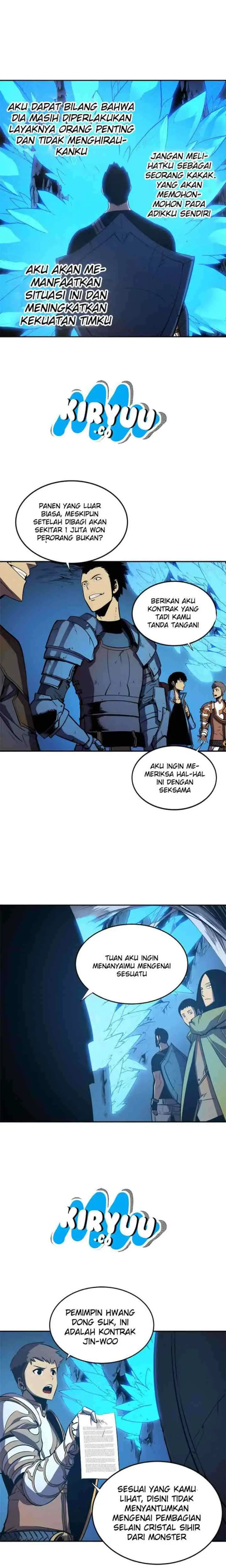 Solo Leveling chapter 20 halaman 11