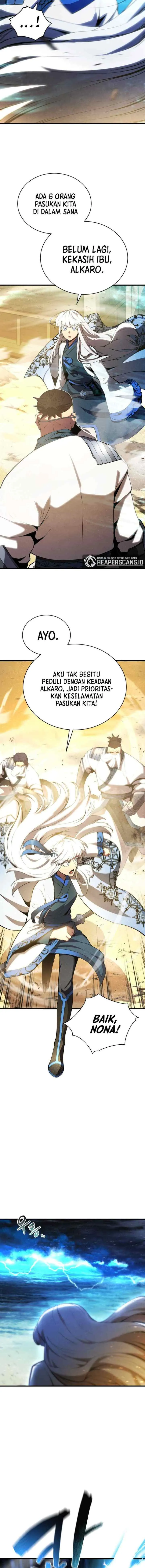 Swordmaster's Youngest Son chapter 25 halaman 7