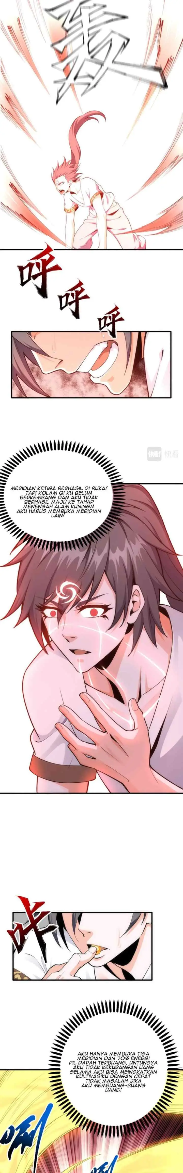 Eternal God Emperor chapter 6 halaman 7