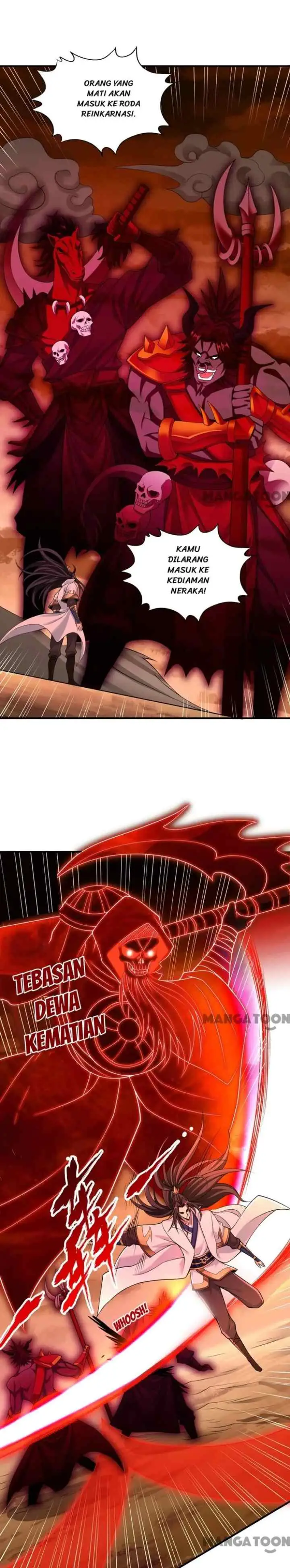 I Was Trapped On The Same Day For 100,000 Years chapter 276 halaman 14