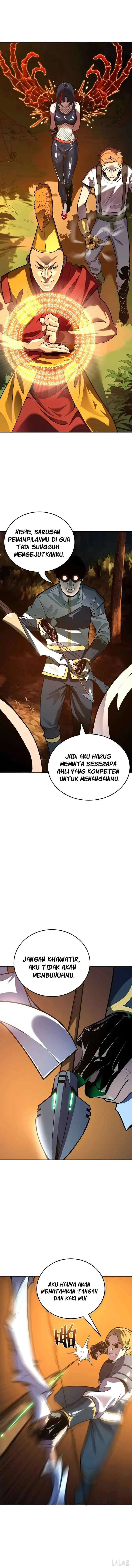Undead Angel chapter 8 halaman 12