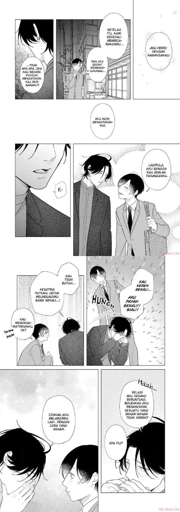 Come to Hand chapter 10 halaman 12