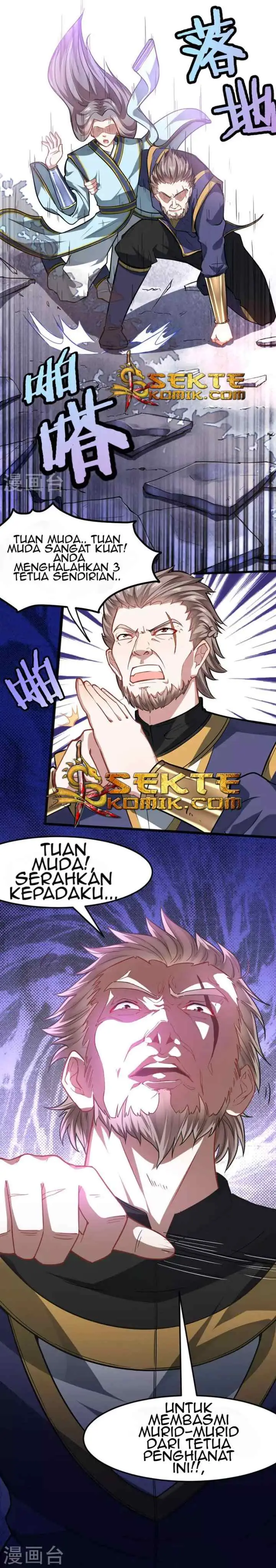 Return of Immortal Emperor chapter 30 halaman 6