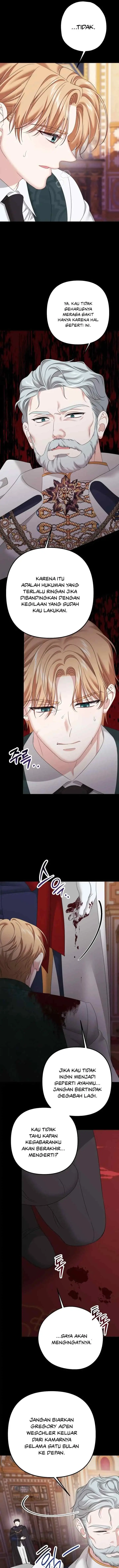 The Obsessive Male Lead Made Me The Female Lead chapter 18 halaman 7