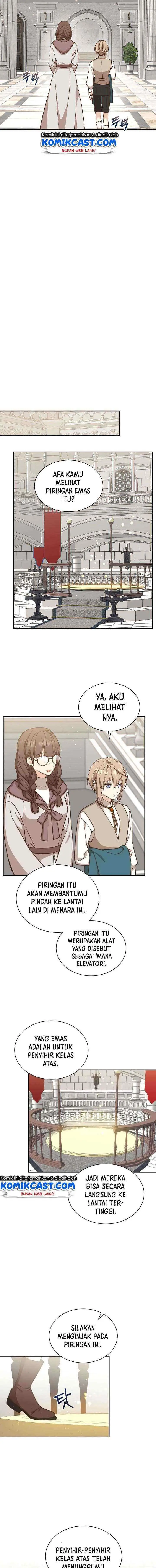 Return of the 8Th Class Magician chapter 17 halaman 5