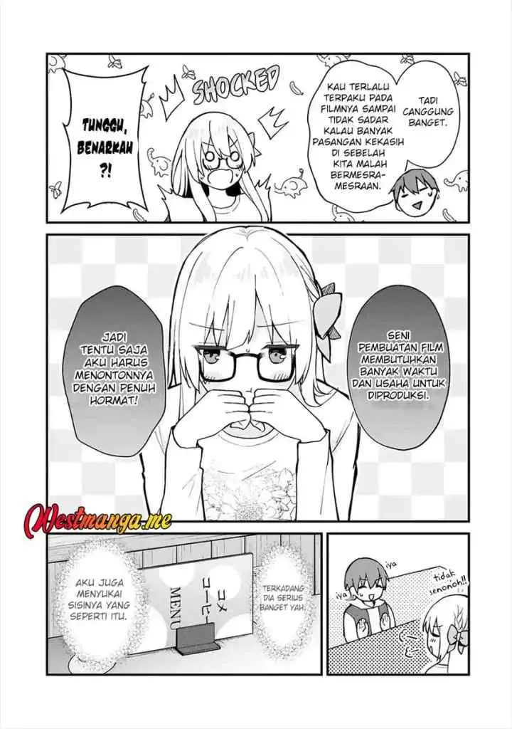 Netoge no Yome ga Ninki Idol datta chapter 30 halaman 14