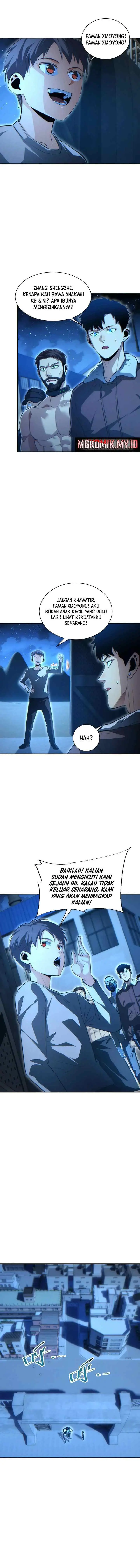 Rebirth in the Apocalypse: I Reach the Top by Opening Boxes chapter 60 halaman 11