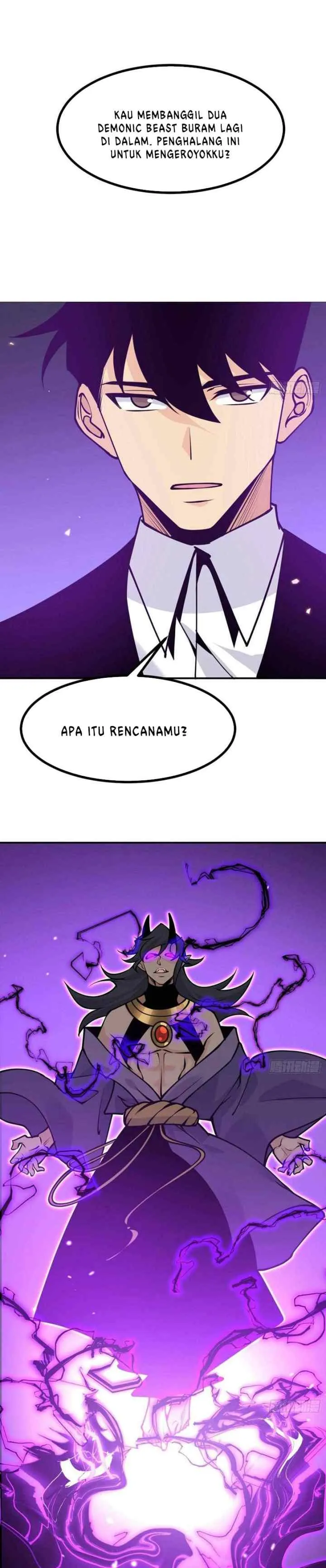 OP After 30 Days Of Sign-In chapter 47 halaman 16