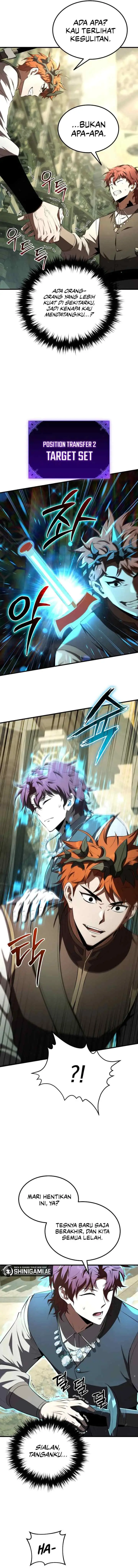The Narrow-Eyed Villain of the Demon Academy chapter 16 halaman 8