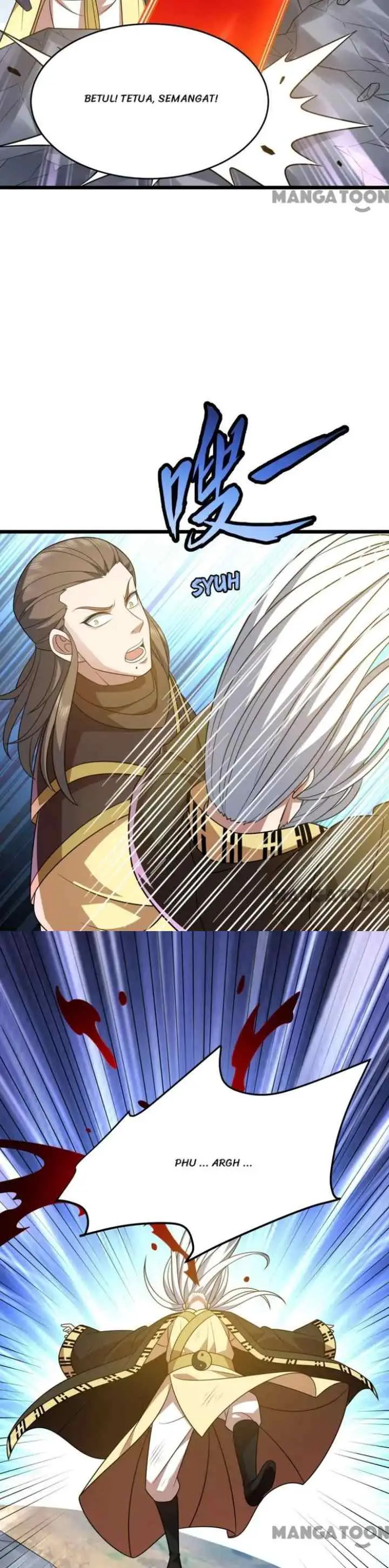Ling Tian Shendi chapter 335 halaman 7