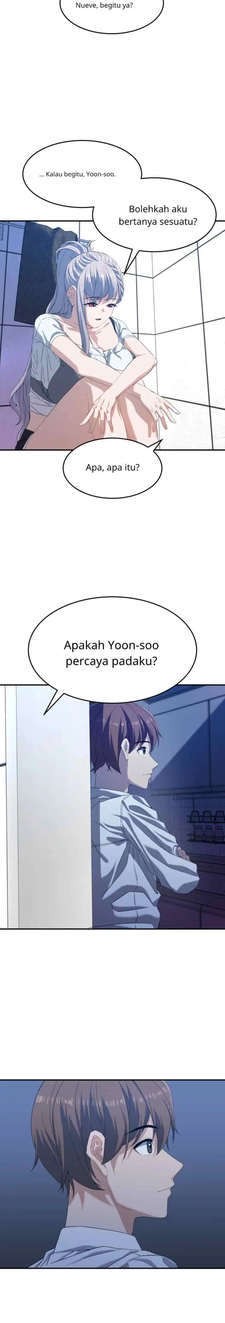 My Favorite Manager chapter 16 halaman 7