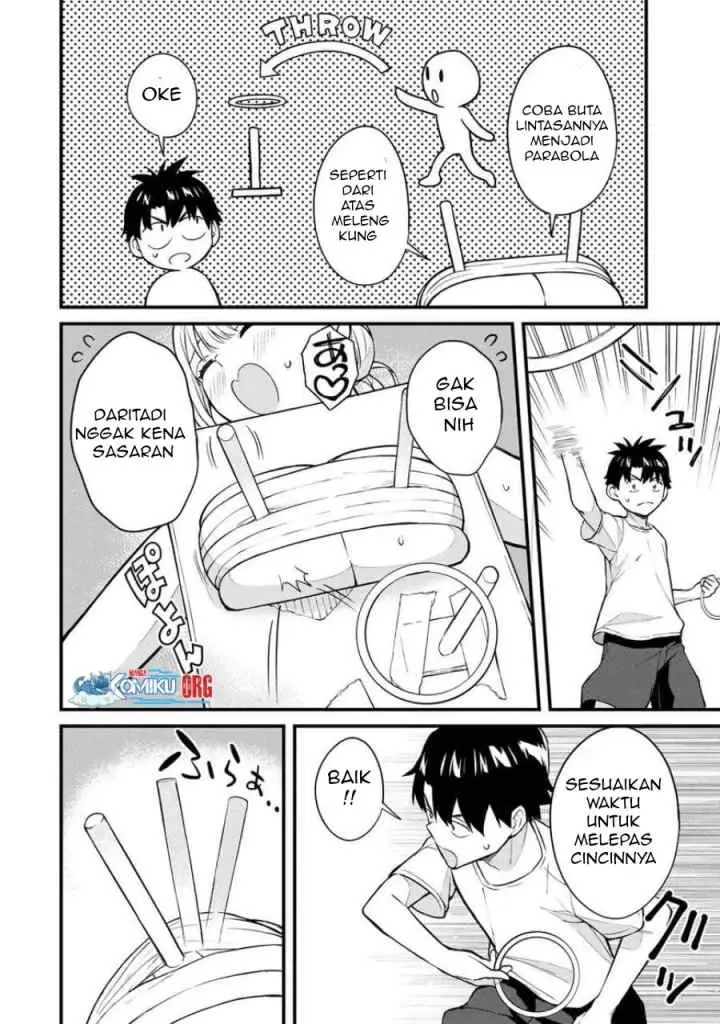Ikenai! Runa-sensei R chapter 17 halaman 4