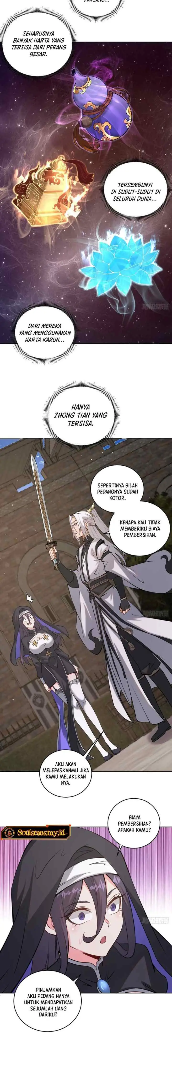 The Last Cultivator chapter 15 halaman 6