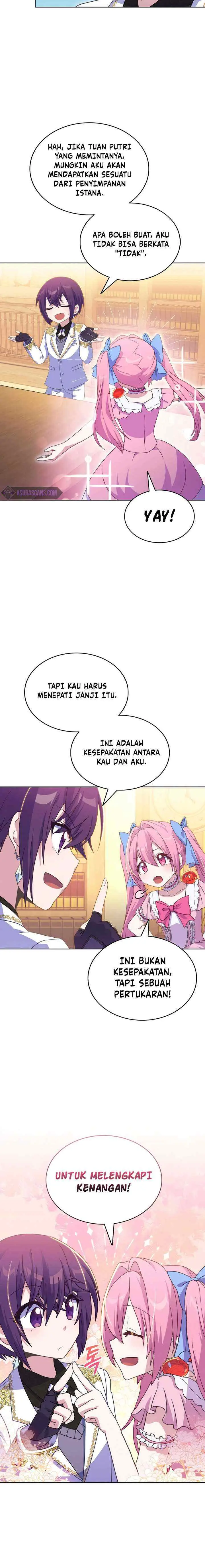 Never Die Extra chapter 34 halaman 6