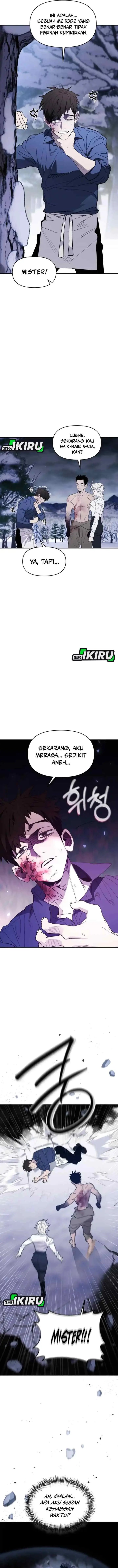 Single Dad in Another World chapter 21 halaman 5