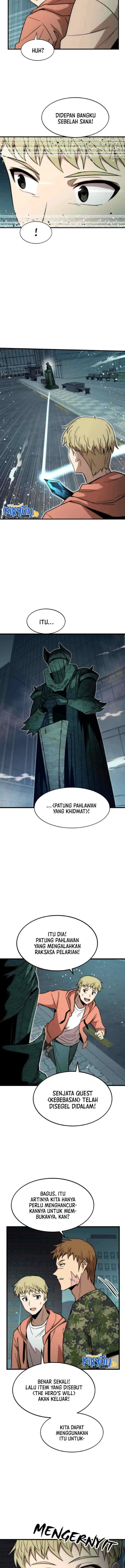 Ultra Alter chapter 52 halaman 18